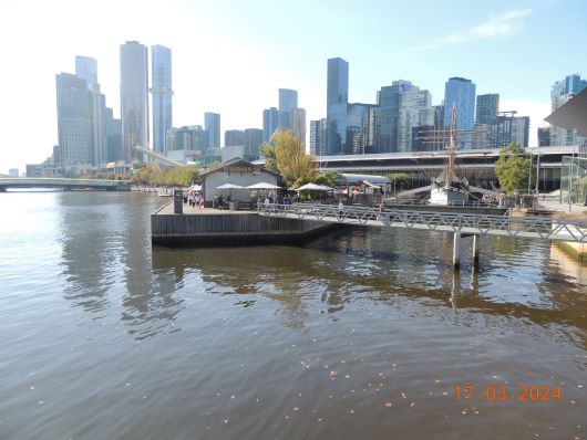 Melbourne Docklands